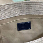 Chloe Small Woody Tote Bag